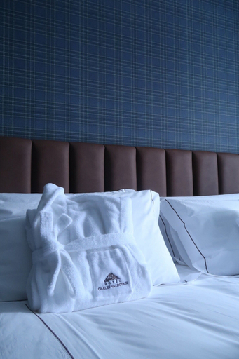 Bedroom 3, Hotel Chalet Valdotain, Aosta