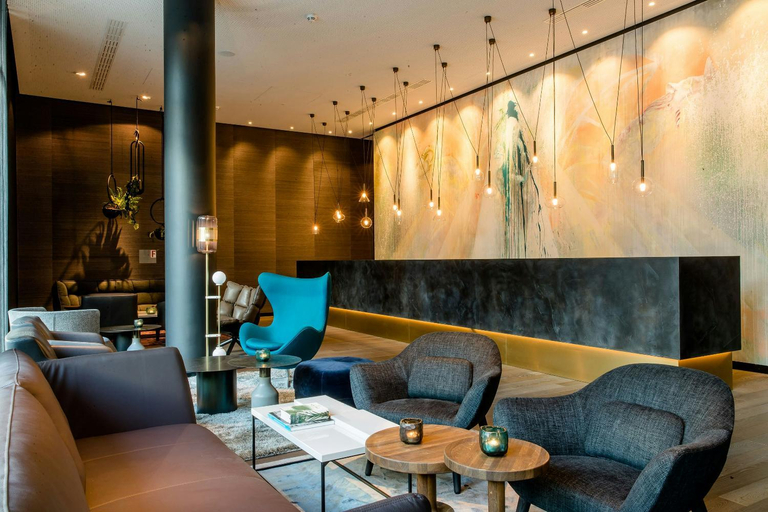 Public Area 2, Motel One Koln-Neumarkt, Köln