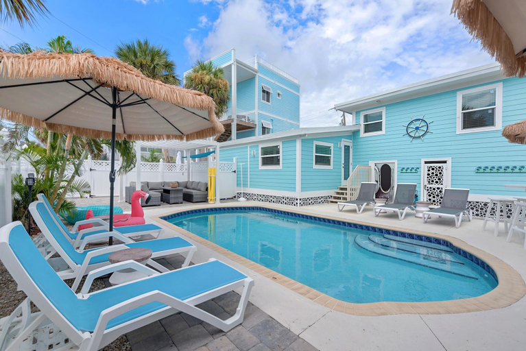 Sport & Beauty 3, Bluewaters Beach House, Lee