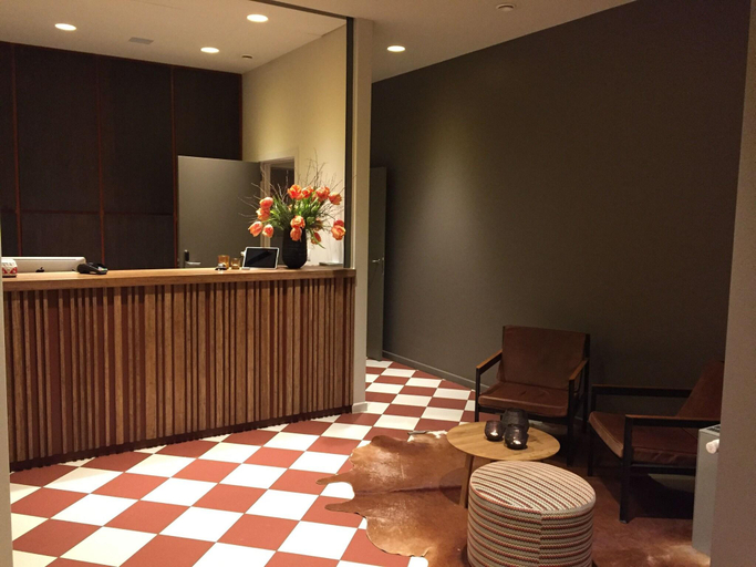 Public Area, Hotel Marcel, West-Vlaanderen