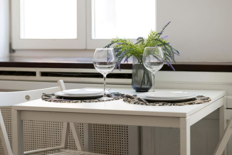 In-room dining, Apartamenty Sun & Snow Piwna, Warsaw