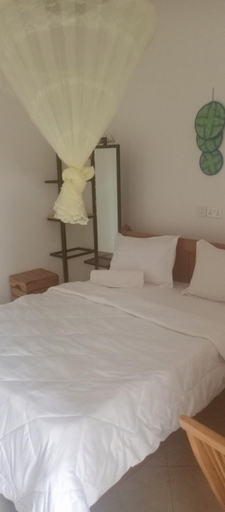 Bedroom 3, Nnalubaale Resort Cottages, Butembe