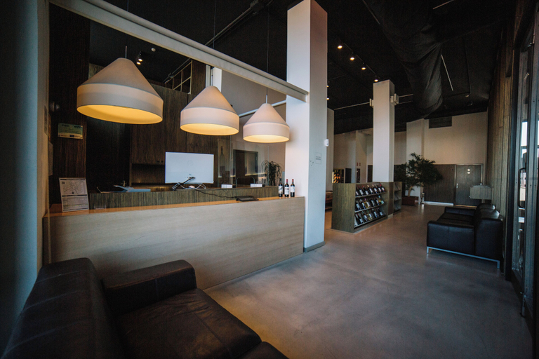 Food & Drinks 5, Hotel ETH Rioja, La Rioja