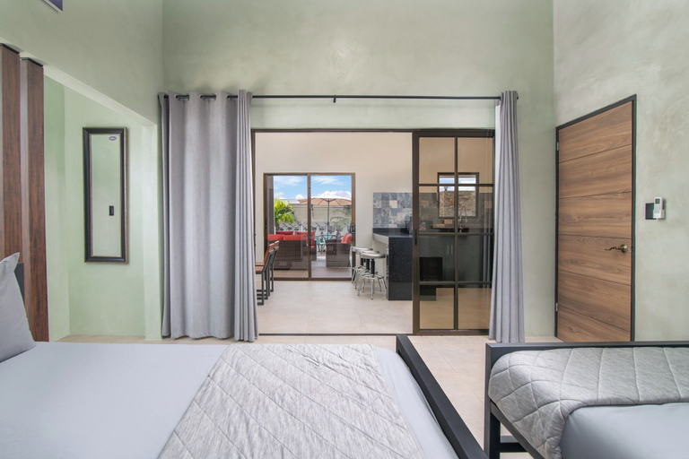 Bedroom 3, La Casa de Papi, Parrita