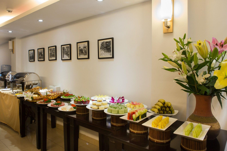 Food & Drinks 5, Hanoi Focus Hotel, Hoàn Kiếm