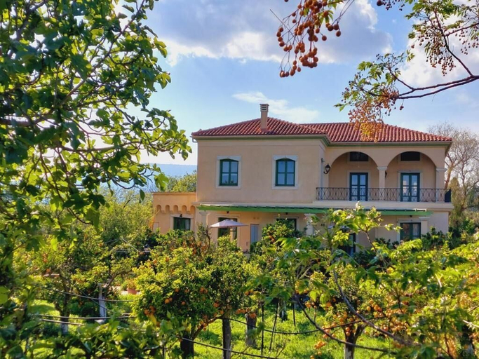 Exterior & Views 2, BELLA CISTERNA, North Aegean