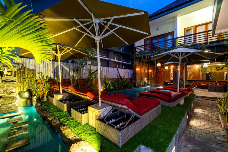 Food & Drinks, Nyuh Gading Home Stay Lembongan, Klungkung