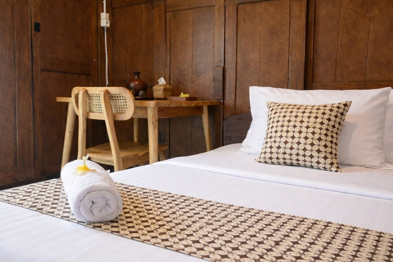 Room 3, Dapur Alit Villas, Bantul