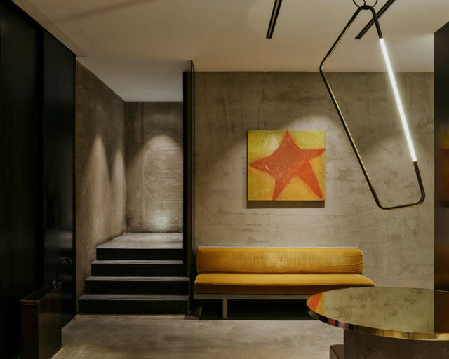 Public Area, STRAF | a Member of Design Hotels™, Milano
