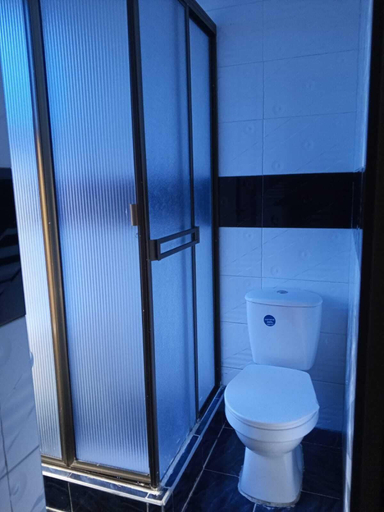 Bathroom 5, Hotel Villa real, Santafé de Bogotá