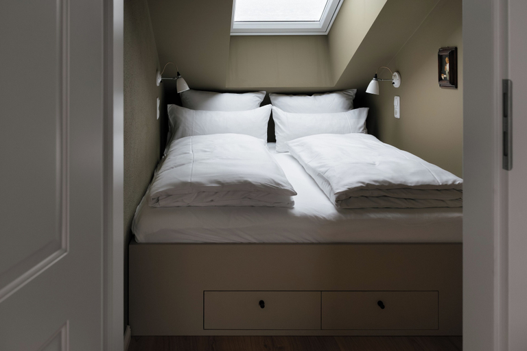Room 3, Karls Design Apartments Mittenwald, Garmisch-Partenkirchen