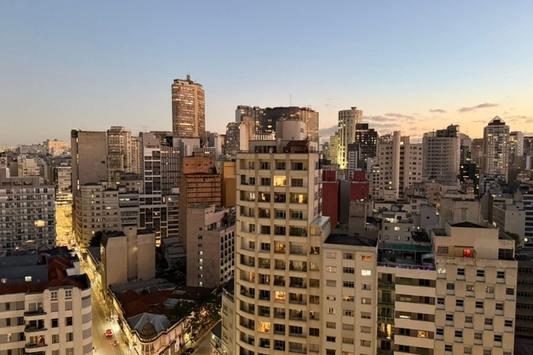 Miscellaneous 4, Andar Alto 15 Ar condicionado e Rooftop, São Paulo