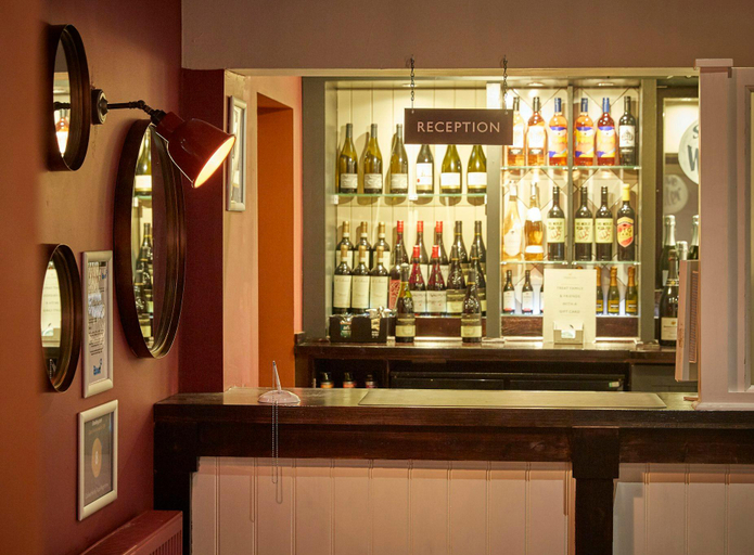 Food & Drinks 5, Cocked Hat Hotel by Good Night Inns, Warwickshire