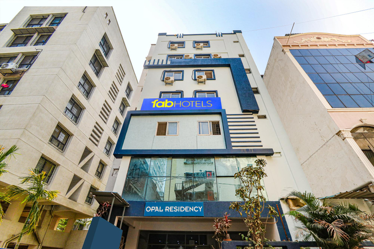 Exterior & Views 2, Via Opal Residency- Nr. Nampally, Hyderabad