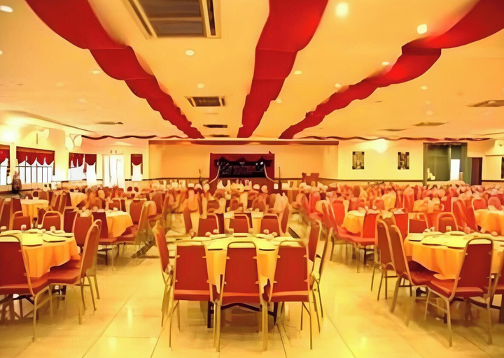 Food & Drinks 4, TS Hotel - Scientex, Johor Bahru