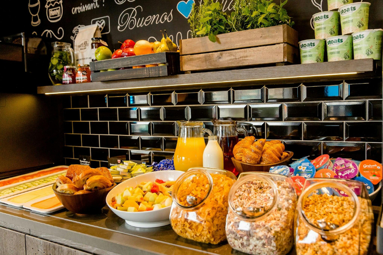 Food & Drinks 4, Motel One Prague, Praha 1