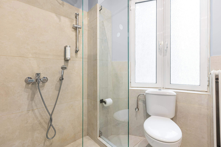 Bathroom 2, Kolonaki Suites By Olala Homes, Attica