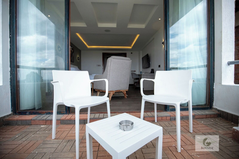 Interior, Boynuz Hotel, Laikipia West