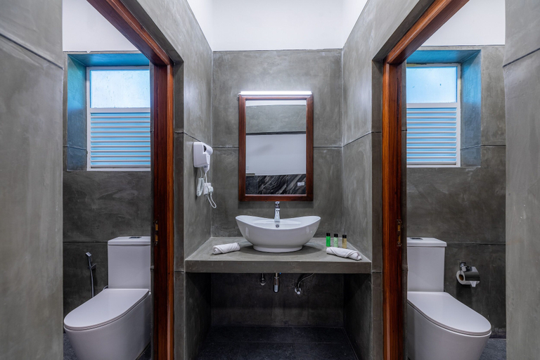 Bathroom 5, Luck Nature Villas Habaraduwa Galle, Habaraduwa