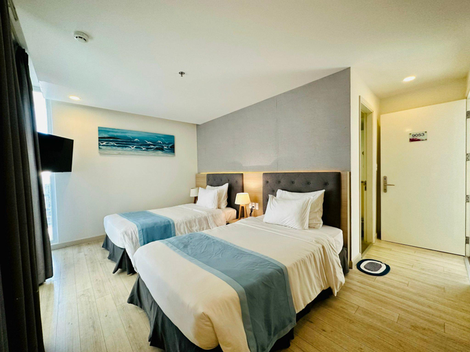 Bedroom 3, Lovely Room Oceanami Resort, Đất Đỏ