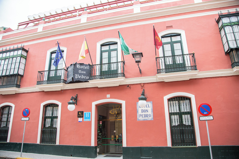 Exterior & Views 2, Casa Palacio Don Pedro, Sevilla