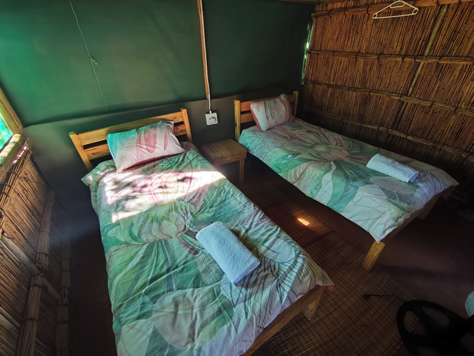 Room 4, Amangwane Tented Camp, Umkhanyakude