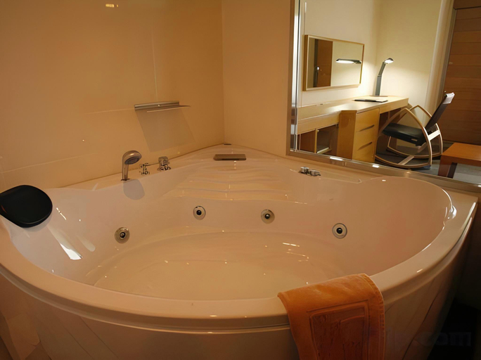 Bathroom 4, FURANO HOTEL, Furano