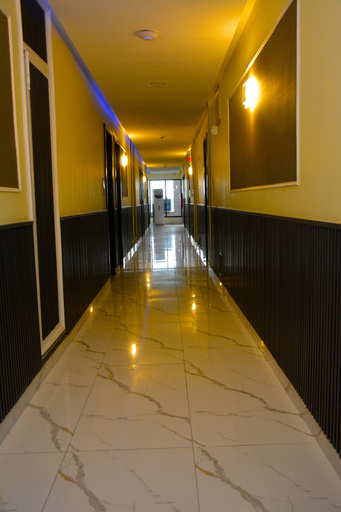 Interior 5, GARDEN CITY HOTEL, Obio/Akp