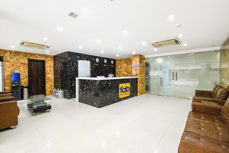 Reception 3, Fabhotel Welkin, Hyderabad