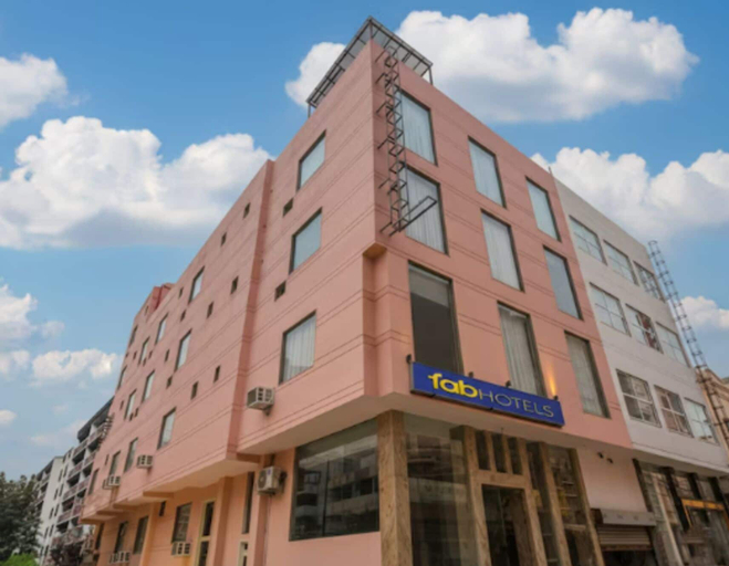 Exterior & Views 4, Fabhotel Aries, Delhi