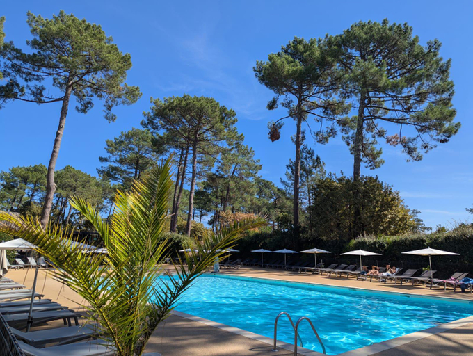 Sport & Beauty 4, Vvf Villages Lege, Gironde