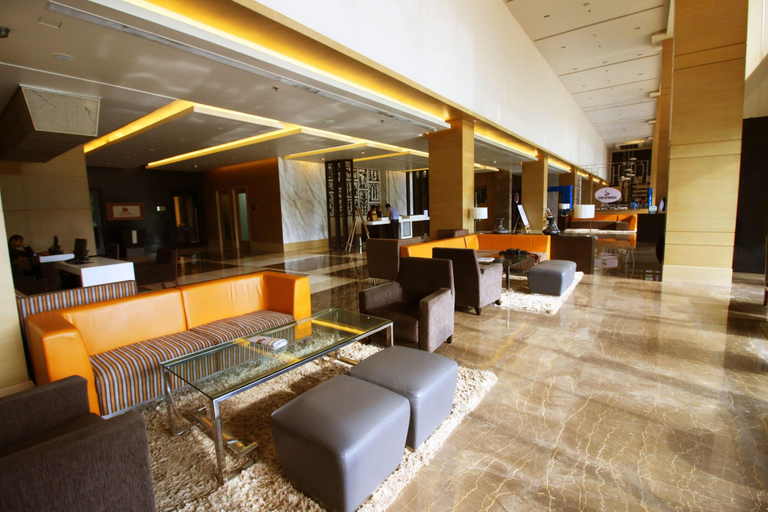 Public Area 4, Sayaji Raipur, Raipur