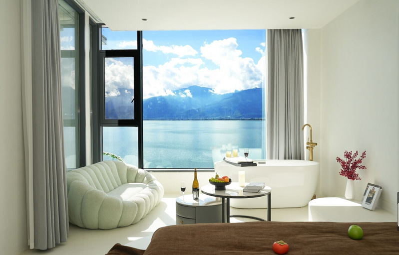 Spa 3, Guiyue Mountain Seaview Hotel, Dali Bai