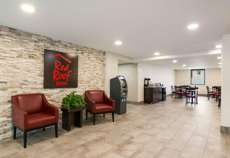 Public Area 3, Red Roof Inn Chester, Chesterfield