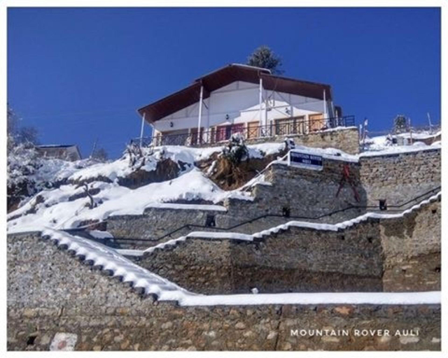 Exterior & Views 2, Mountain Rover Auli, Chamoli