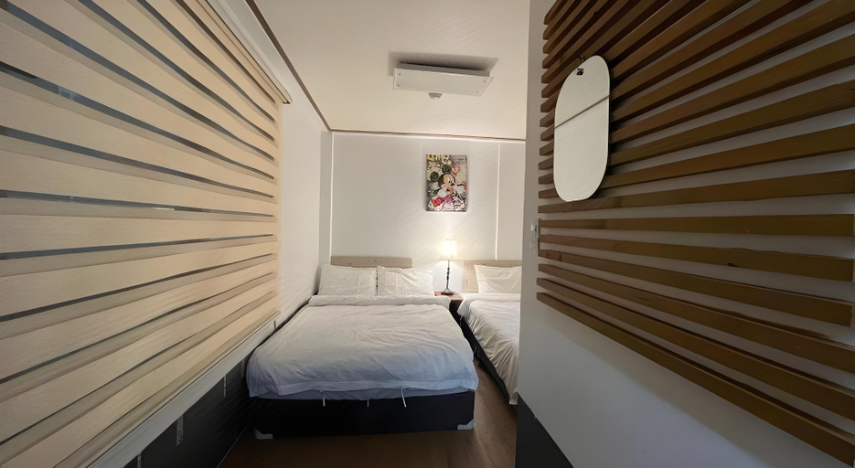 Bedroom, Maison Dongdaemun Myeongdong Hotel, Jung