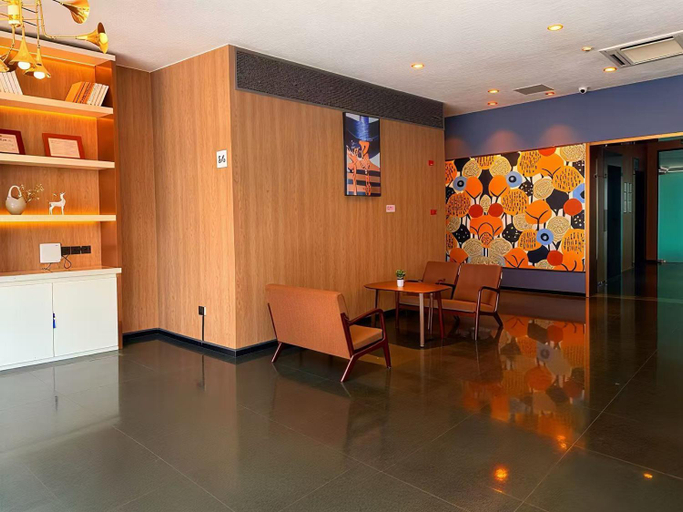 Public Area 2, Ibis Styles Hotel Shanghai Caohejing Hongmei Road, Shanghai