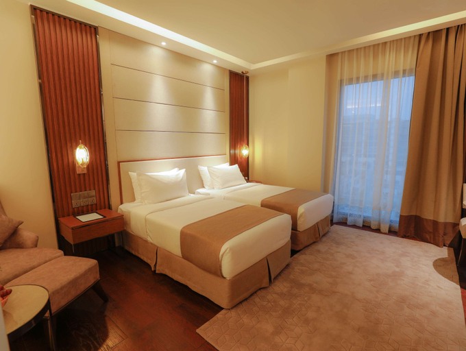 Bedroom 3, Best Western PLUS Runway - Luxury Collection Hotel, Dhaka