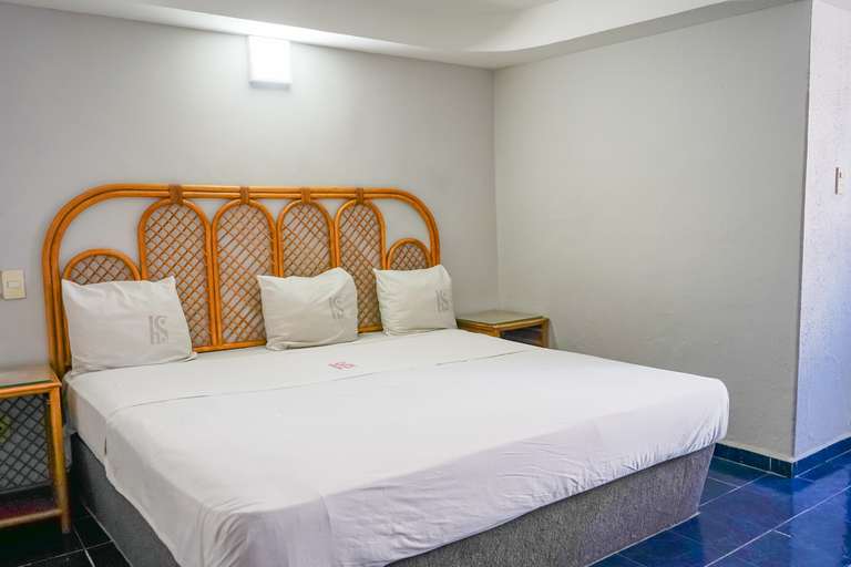 Bedroom 3, OYO Hotel Plaza Veracruz Centro Historico, Veracruz