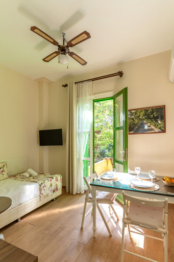 Bedroom 3, BELLA CISTERNA, North Aegean