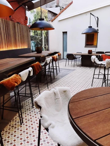 Food & Drinks 5, Hotel Marcel, West-Vlaanderen