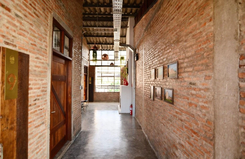 Public Area 3, Px122 Dbest Hotel, Muang Nan