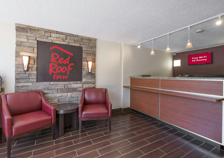 Public Area 2, Red Roof Inn Dumfries - Quantico, Prince William