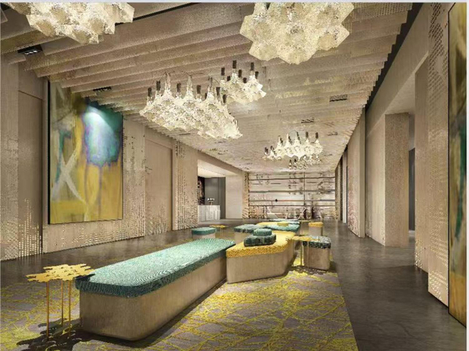 Sport & Beauty 2, Holiday Inn Zhangjiakou Downtown By IHG, Zhangjiakou