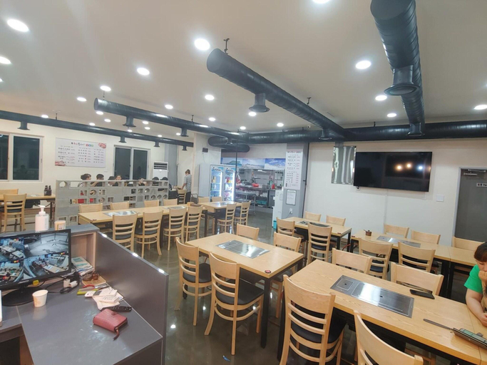 Food & Drinks 4, Sea Dragon Pension, Seogwipo