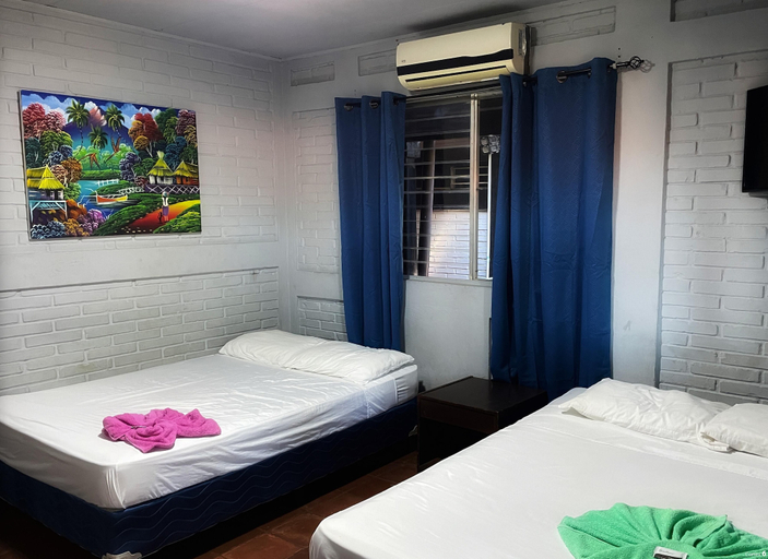 Bedroom 2, Hotel Oasis Managua, Managua