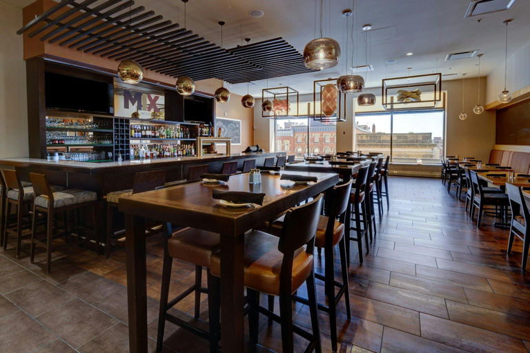 Food & Drinks 5, Delta Hotels Saint John, Saint John