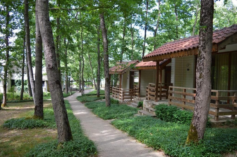 Exterior 4, VILLAS ROPOTAMO, Primorsko