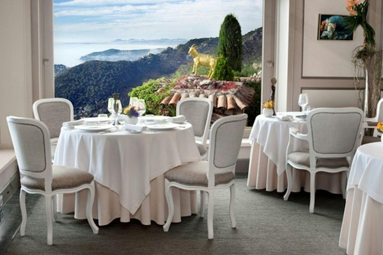 Food & Drinks 5, La Chevre d'Or, Alpes-Maritimes
