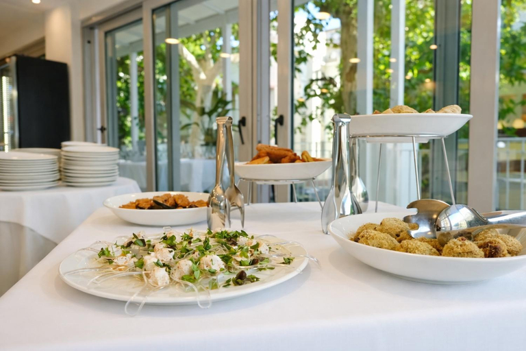Food & Drinks 4, Hotel Regal, Rimini
